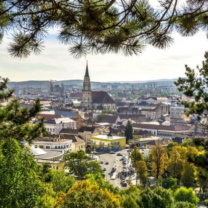 A Découvrir en Roumanie - Cluj-Napoca