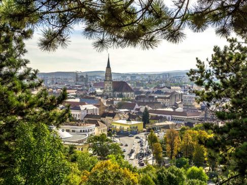A Découvrir en Roumanie - Cluj-Napoca
