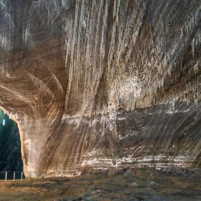 Turda - Mine de Sel A Découvrir en Roumanie - Cluj-Napoca