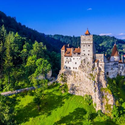 Le Château De Bran A Découvrir en Roumanie - Le Château de Bran