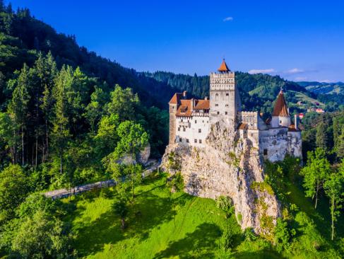 Le Château De Bran A Découvrir en Roumanie - Le Château de Bran