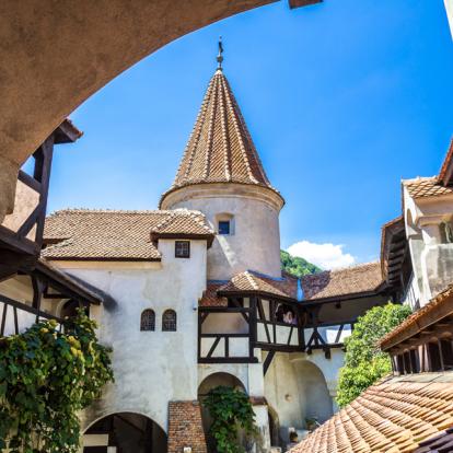 Le Château De Bran A Découvrir en Roumanie - Le Château de Bran