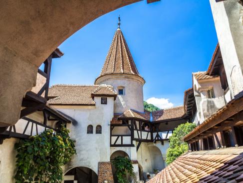 Le Château De Bran A Découvrir en Roumanie - Le Château de Bran