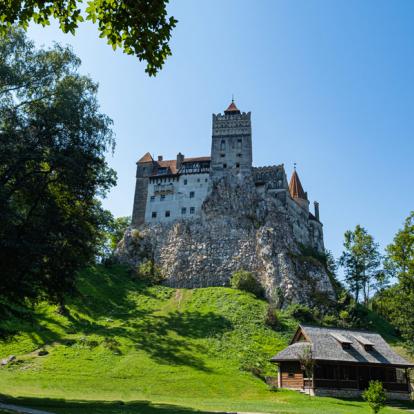 Le Château De Bran A Découvrir en Roumanie - Le Château de Bran