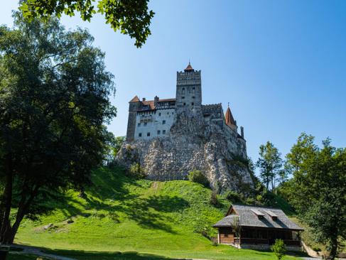 Le Château De Bran A Découvrir en Roumanie - Le Château de Bran