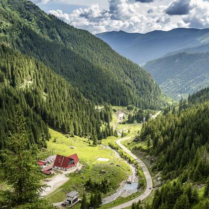 Les Carpates A Découvrir en Roumanie - Les Carpates