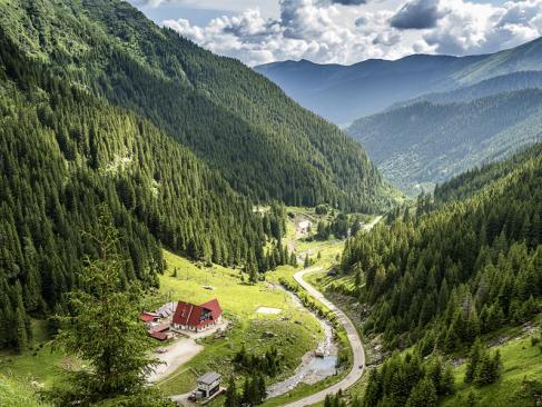 Les Carpates A Découvrir en Roumanie - Les Carpates