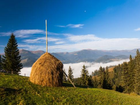 Carpates A Découvrir en Roumanie - Les Carpates