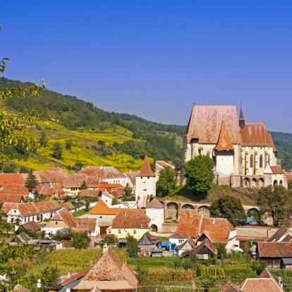 Biertan A Découvrir en Roumanie - Les Carpates