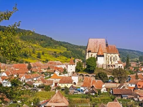 Biertan A Découvrir en Roumanie - Les Carpates