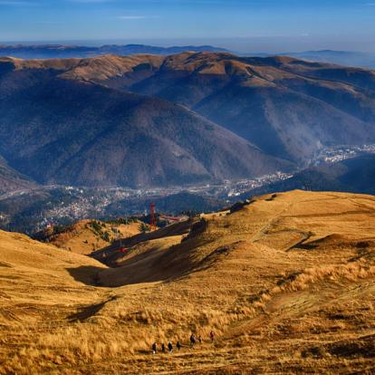 Vallée Prahova A Découvrir en Roumanie - Les Carpates