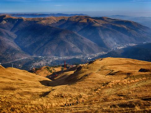 Vallée Prahova A Découvrir en Roumanie - Les Carpates