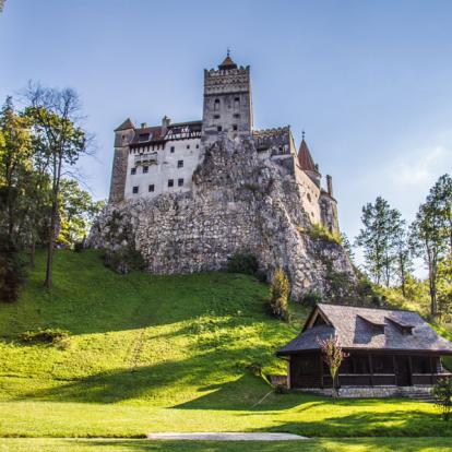 Château De Bran (Dracula) A Découvrir en Roumanie - Les Carpates