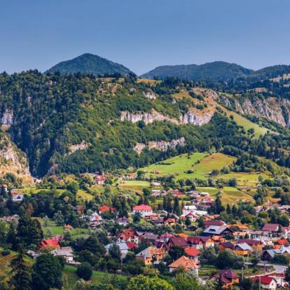 Les Carpates A Découvrir en Roumanie - Les Carpates