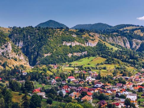 Les Carpates A Découvrir en Roumanie - Les Carpates