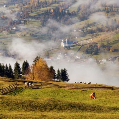 Bucovine A Découvrir en Roumanie - La Bucovine