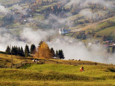 A Découvrir en Roumanie - La Bucovine