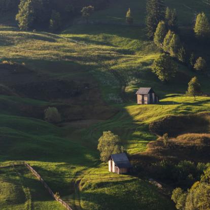 A Découvrir en Roumanie - La Bucovine