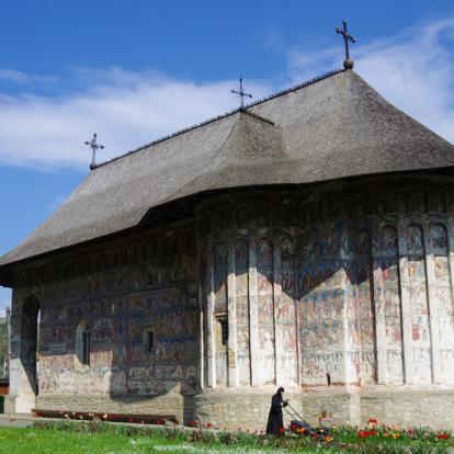 A Découvrir en Roumanie - La Bucovine