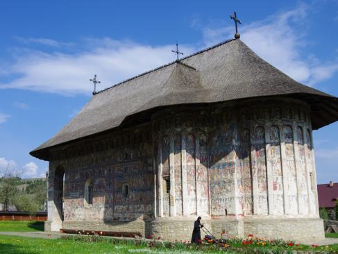 A Découvrir en Roumanie - La Bucovine