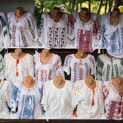 A Découvrir en Roumanie - La Bucovine