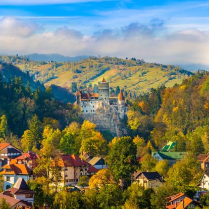 Brasov - Château Bran A Découvrir en Roumanie - Brasov
