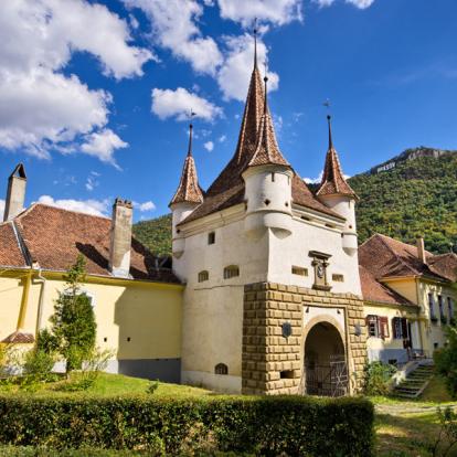 Brasov - Porte Ecaterina A Découvrir en Roumanie - Brasov
