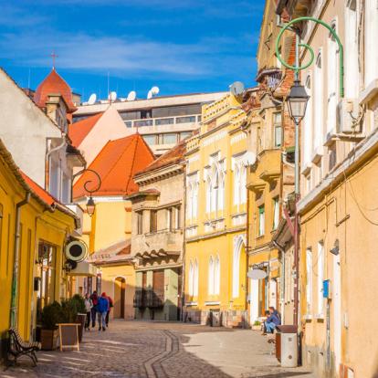 Brasov A Découvrir en Roumanie - Brasov