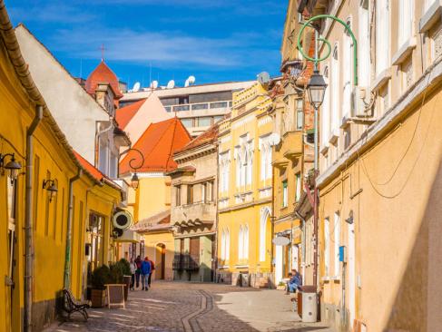 Brasov A Découvrir en Roumanie - Brasov