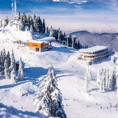 Poiana Brasov A Découvrir en Roumanie - Brasov
