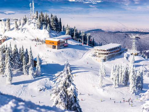 Poiana Brasov A Découvrir en Roumanie - Brasov
