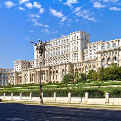 A Découvrir en Roumanie - Bucarest
