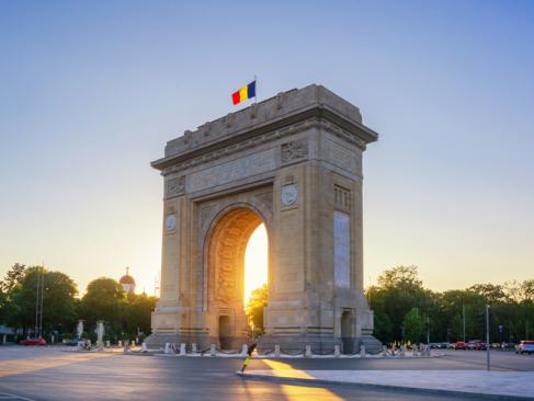 A Découvrir en Roumanie - Bucarest