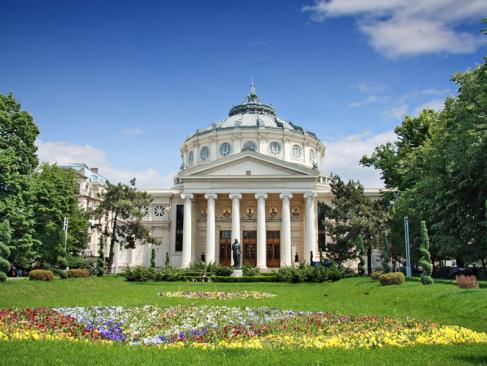 A Découvrir en Roumanie - Bucarest