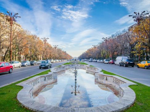 A Découvrir en Roumanie - Bucarest