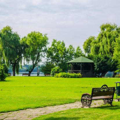 A Découvrir en Roumanie - Bucarest