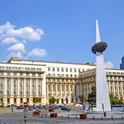 A Découvrir en Roumanie - Bucarest