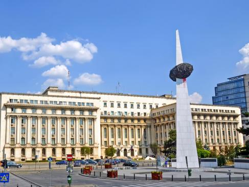 A Découvrir en Roumanie - Bucarest