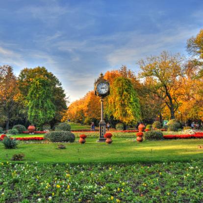 A Découvrir en Roumanie - Bucarest