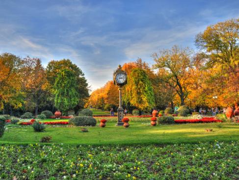 A Découvrir en Roumanie - Bucarest
