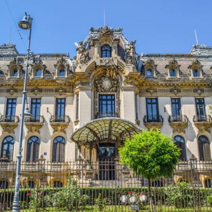 A Découvrir en Roumanie - Bucarest