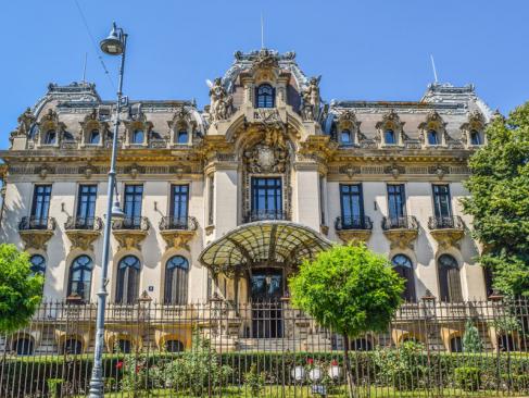 A Découvrir en Roumanie - Bucarest