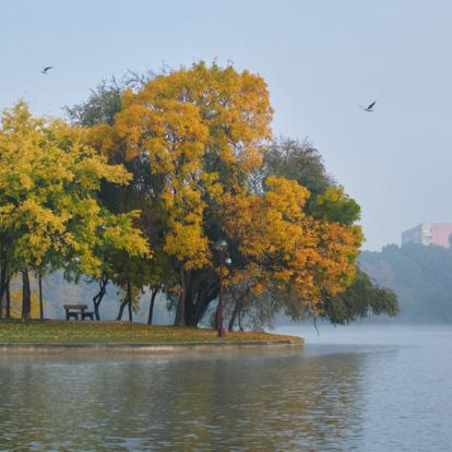 A Découvrir en Roumanie - Bucarest
