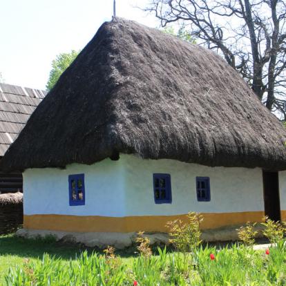 Bucarets - Dimitrie Gusti National Village Museum A Découvrir en Roumanie - Bucarest