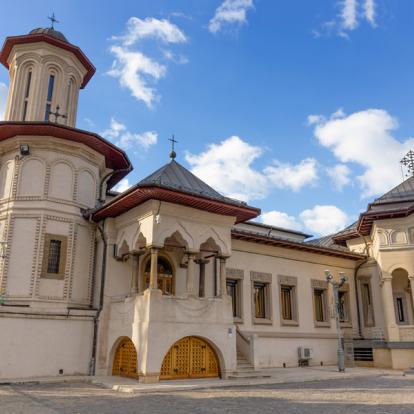 A Découvrir en Roumanie - Bucarest