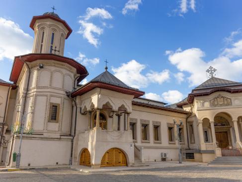 A Découvrir en Roumanie - Bucarest