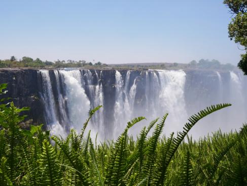 Victoria Falls A Découvrir au Zimbabwe - Les Chutes Victoria