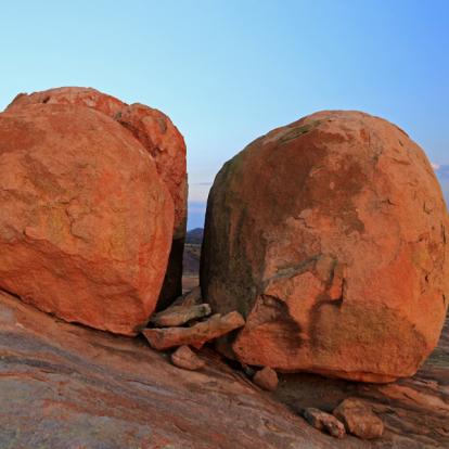 A Découvrir au Zimbabwe - Parc National Matobo
