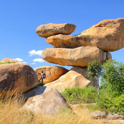 Parc National Matobo A Découvrir au Zimbabwe - Parc National Matobo
