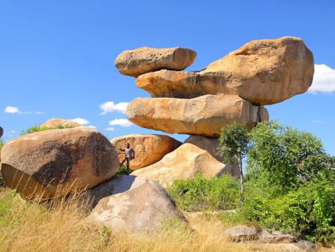 Parc National Matobo A Découvrir au Zimbabwe - Parc National Matobo